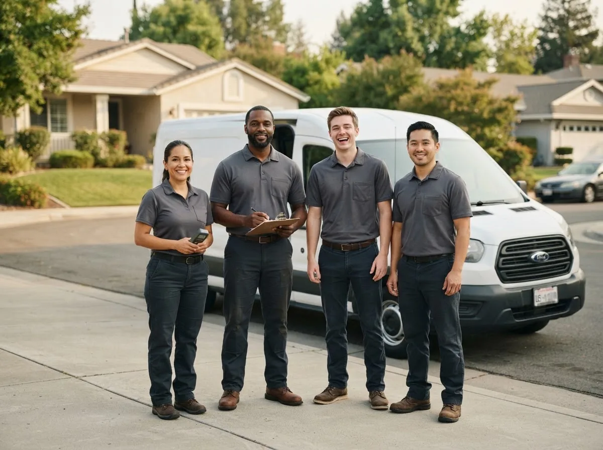 Licensed water damage restoration technician near Lincoln, TX
